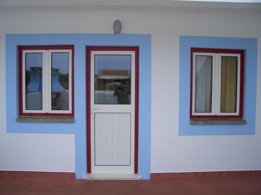 Apartamentos Monte Da Rosa 빌라노바데밀폰테스 객실 사진
