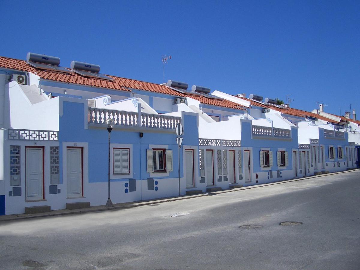 Apartamentos Monte Da Rosa 빌라노바데밀폰테스 외부 사진