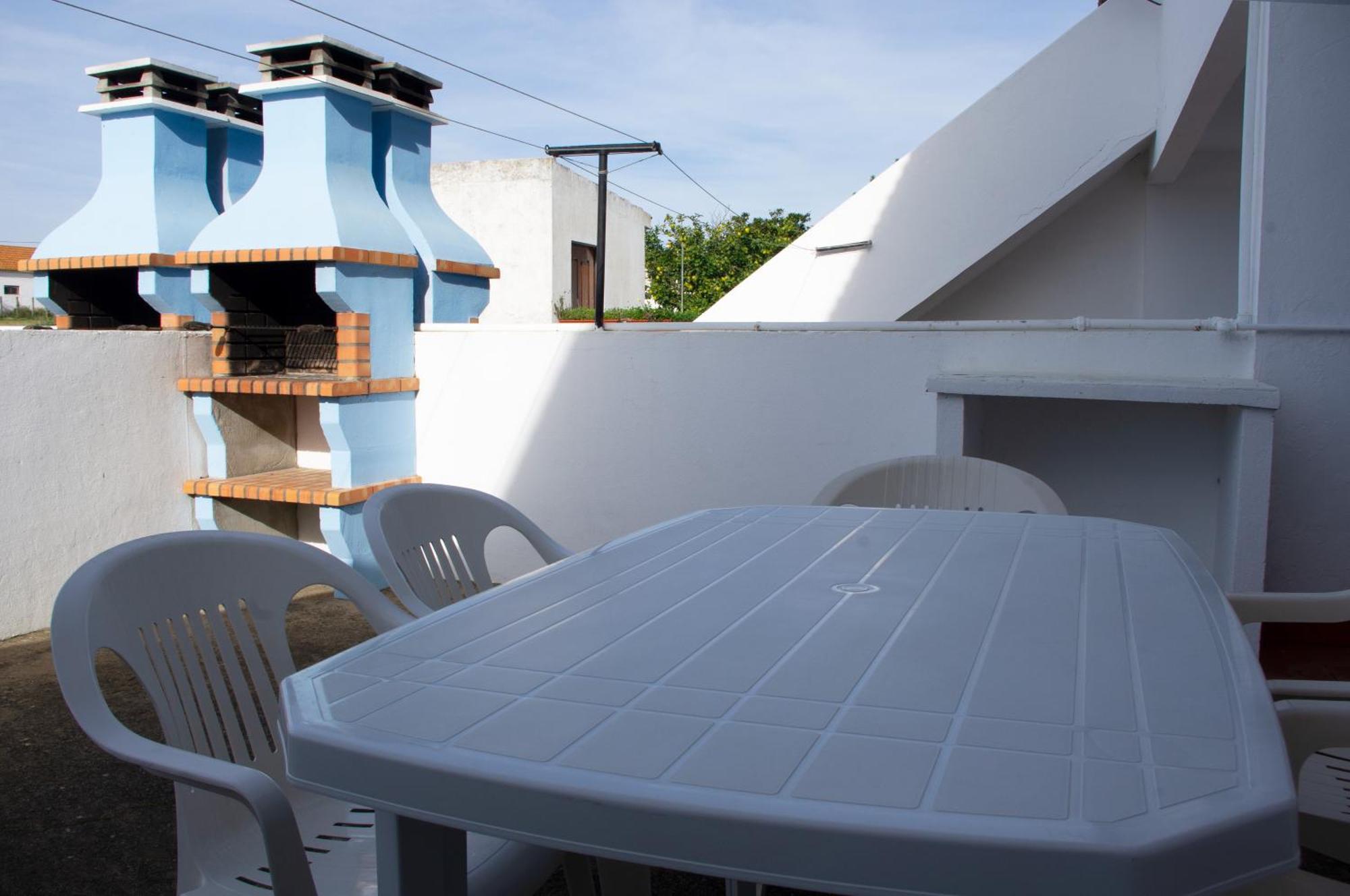 Apartamentos Monte Da Rosa 빌라노바데밀폰테스 외부 사진