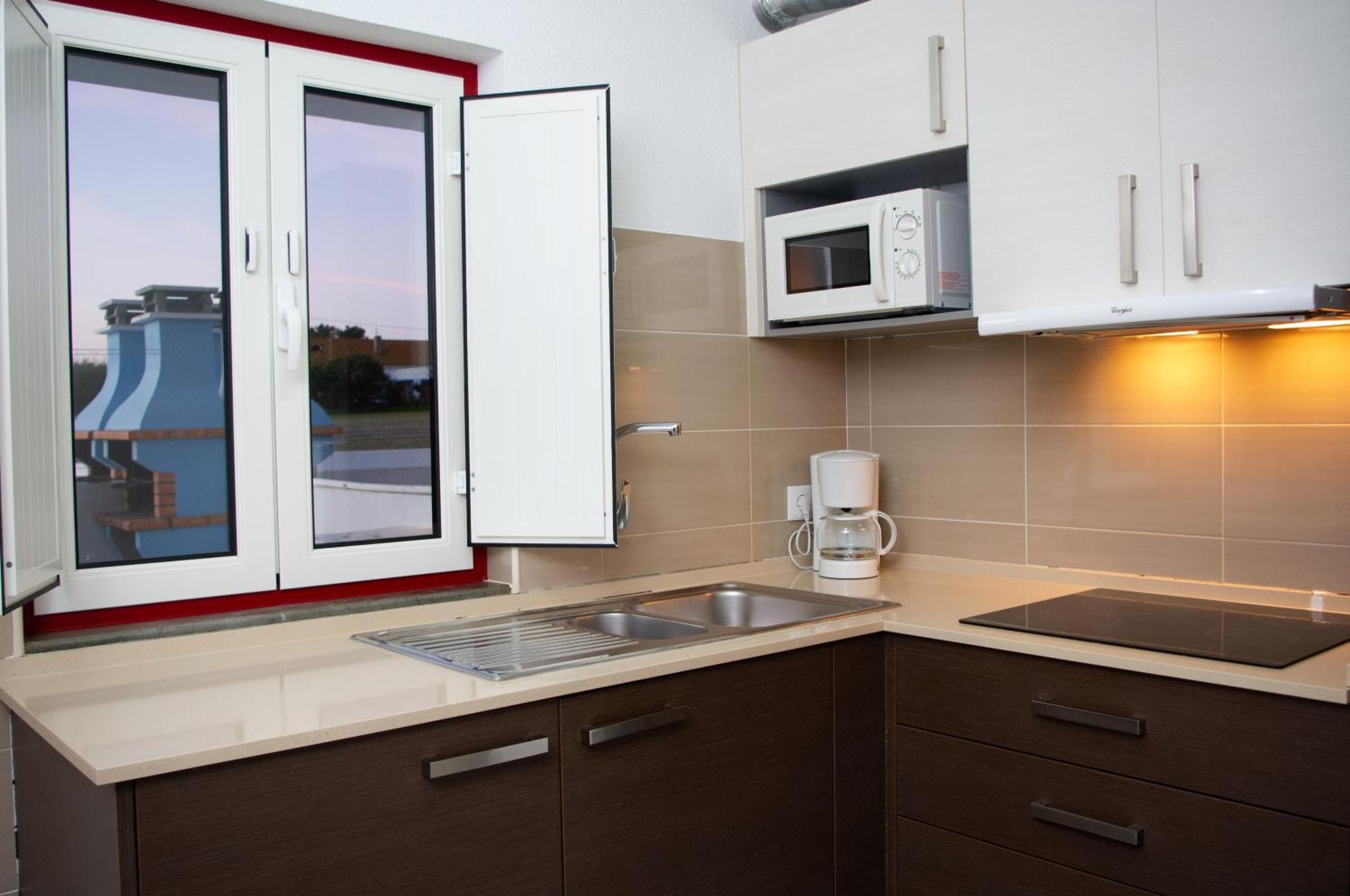 Apartamentos Monte Da Rosa 빌라노바데밀폰테스 외부 사진