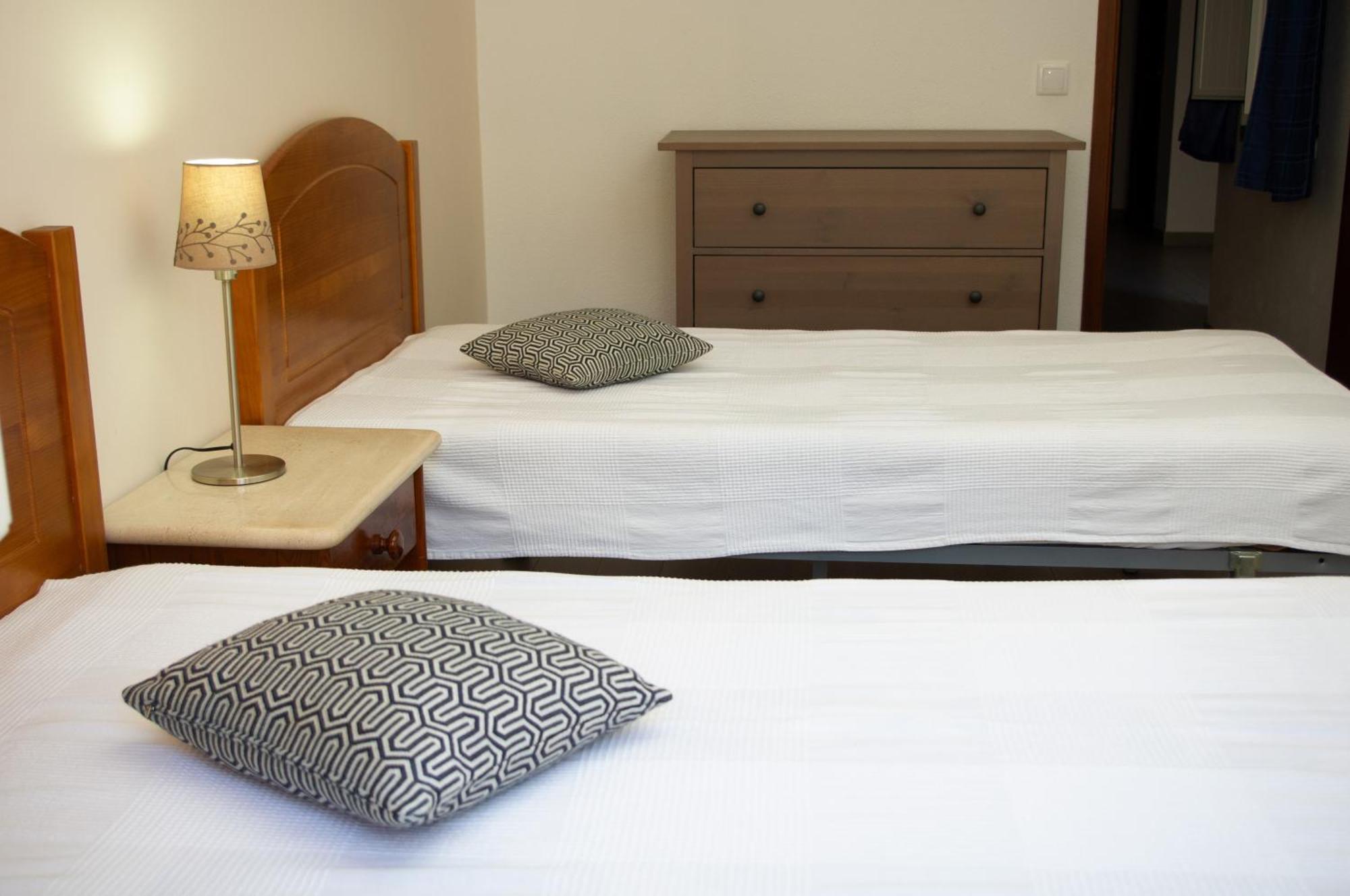 Apartamentos Monte Da Rosa 빌라노바데밀폰테스 외부 사진
