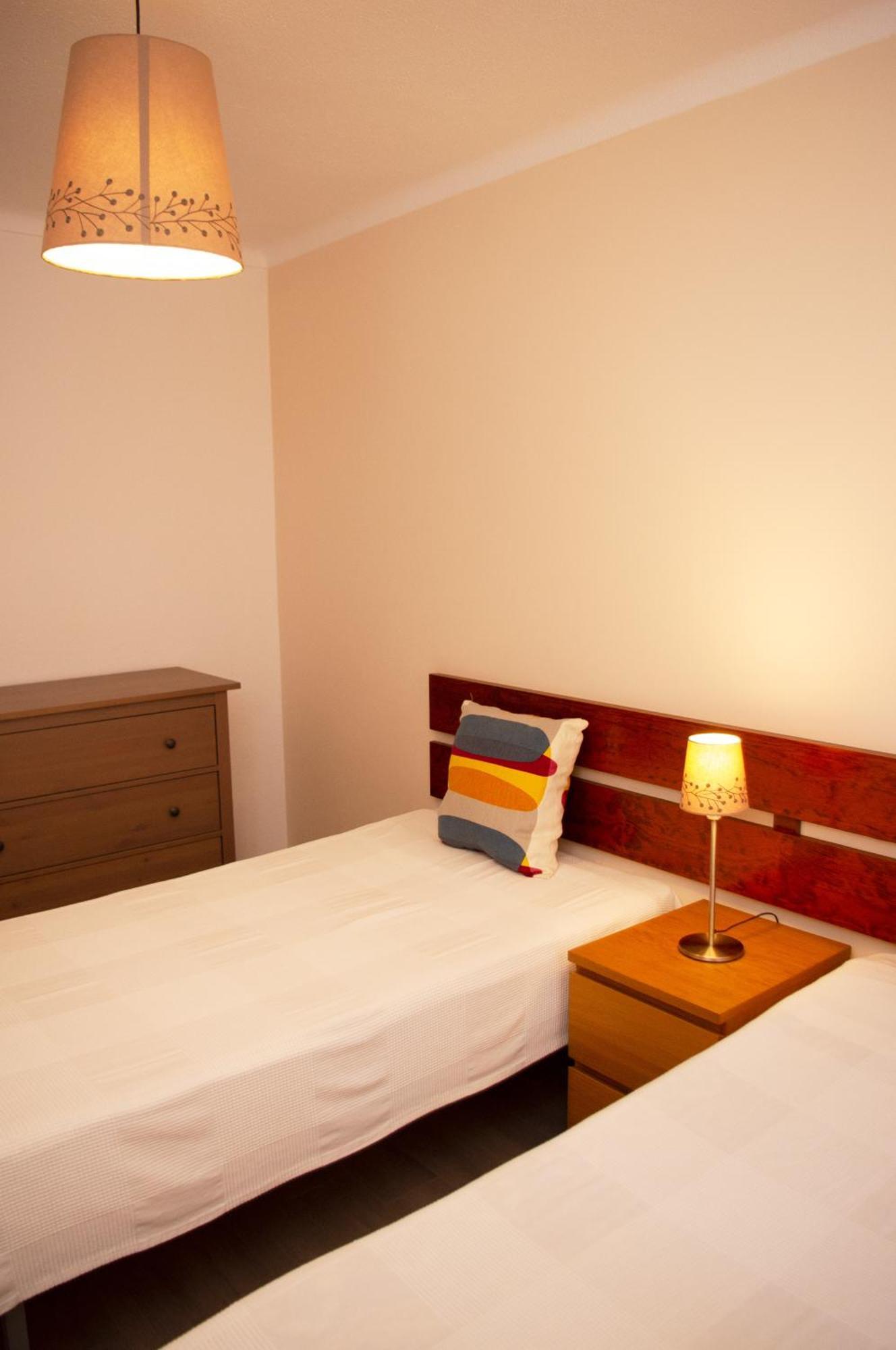 Apartamentos Monte Da Rosa 빌라노바데밀폰테스 외부 사진