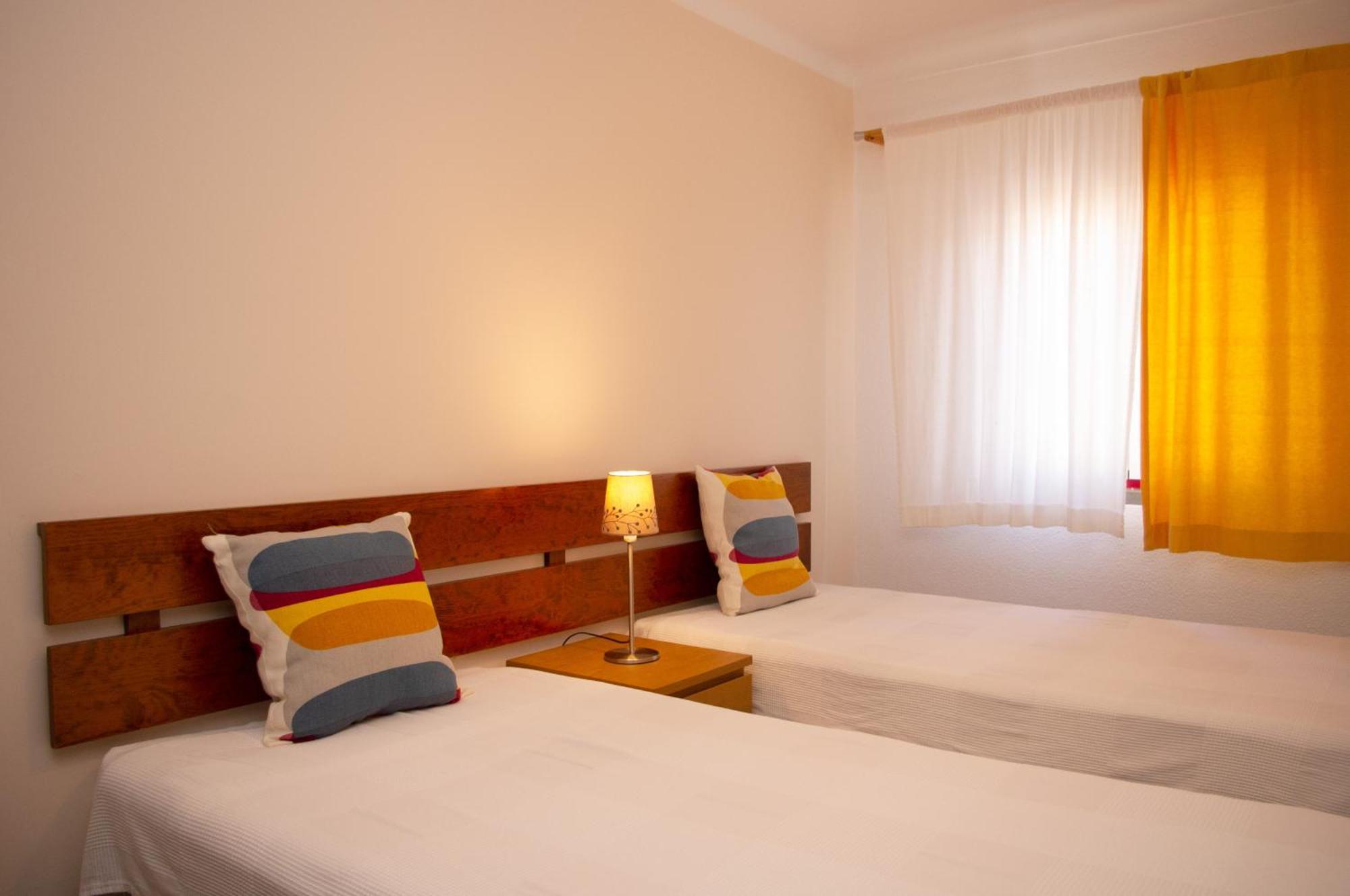 Apartamentos Monte Da Rosa 빌라노바데밀폰테스 외부 사진