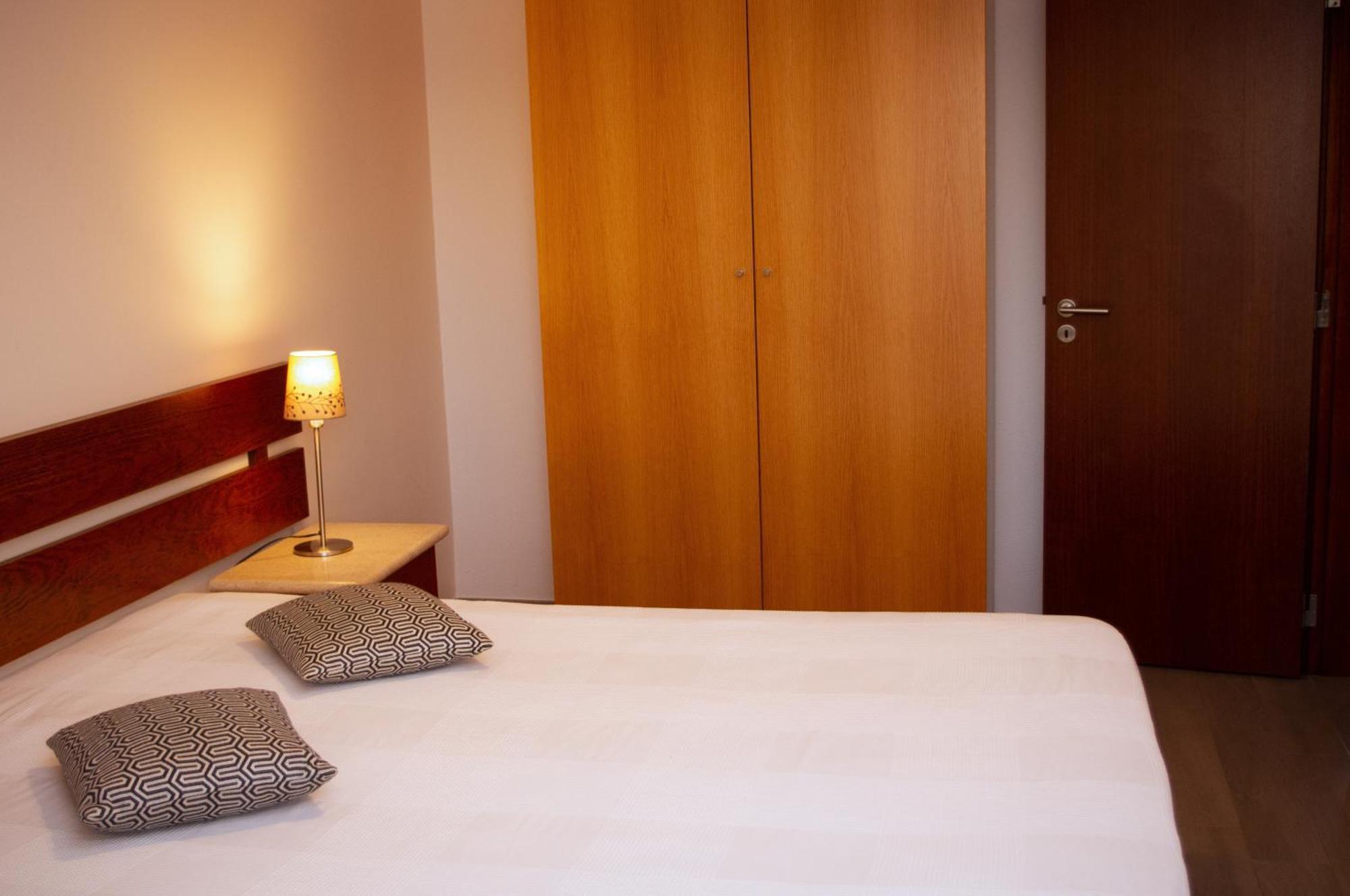 Apartamentos Monte Da Rosa 빌라노바데밀폰테스 외부 사진
