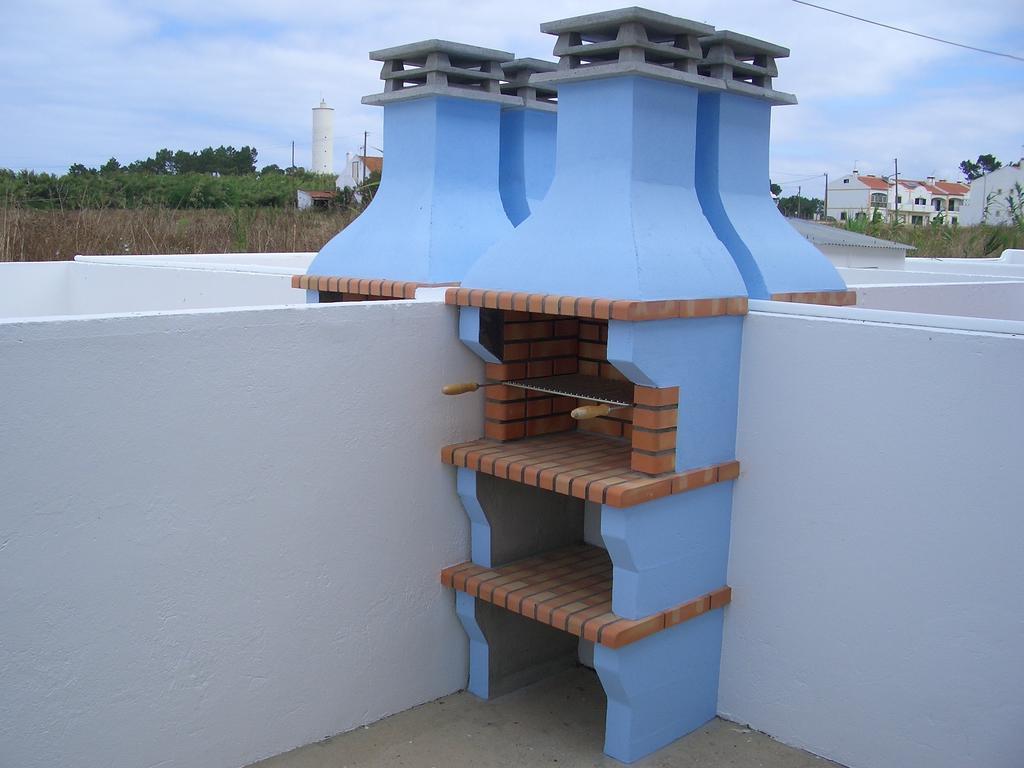 Apartamentos Monte Da Rosa 빌라노바데밀폰테스 객실 사진